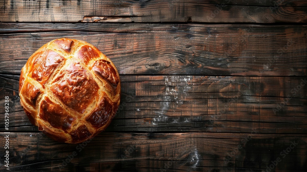 A Delightful Variety of Freshly Baked Bread, Pastries, and Other Tasty Treats Artistically Displayed A Delightful Variety of Freshly Baked Bread, Pastries, and Other Tasty Treats Artistically Displayed