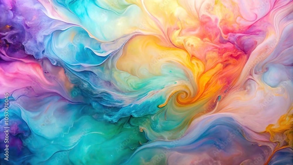 macro abstract pastel background acrylic paints alcohol ink colors macro abstract pastel background acrylic paints alcohol ink colors