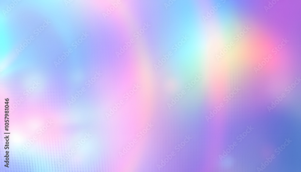 Multicolored Abstract blurred gradient mesh background in bright rainbow. Colorful Hologram fairy magic backdrop in pastel colors isolated with white highlights, png Multicolored Abstract blurred gradient mesh background in bright rainbow. Colorful Hologram fairy magic backdrop in pastel colors isolated with white highlights, png
