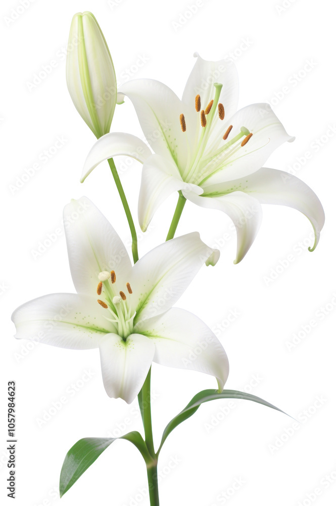 PNG Lily flower plant blossom. PNG Lily flower plant blossom.