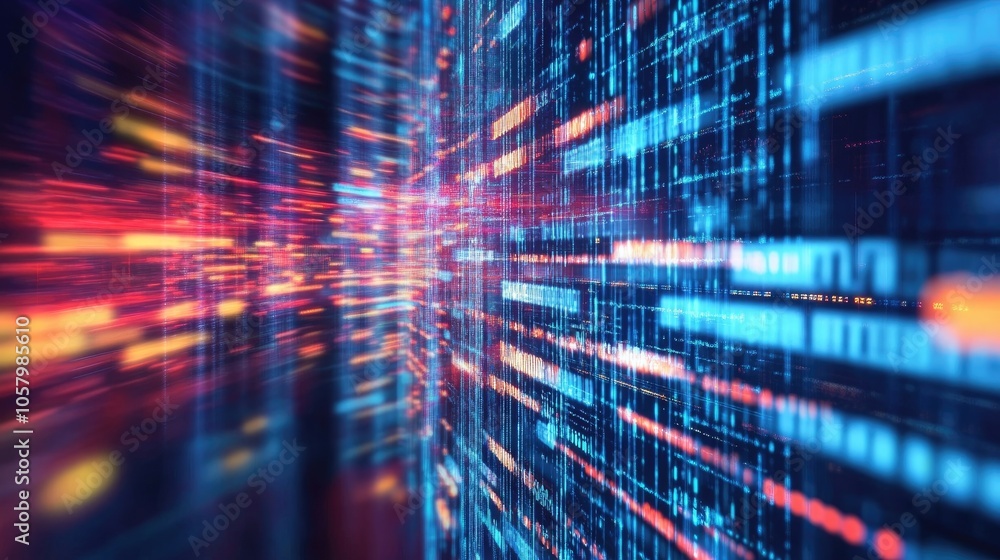 Digital abstract background for representing network abilities, technological processes, digital storage, science, and education Digital abstract background for representing network abilities, technological processes, digital storage, science, and education