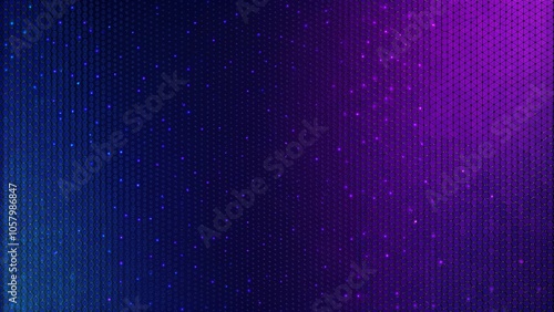 blue and purple gradient digital background
