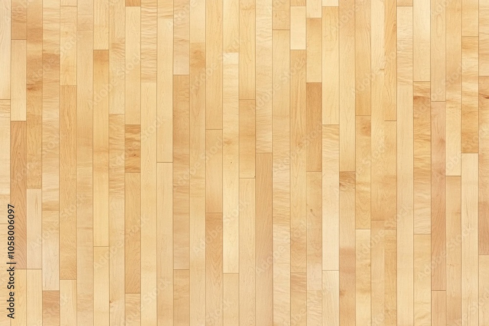 Beautiful maple flooring texture from an overhead view, showcasing light wood tones and ultra-realistic details. Beautiful maple flooring texture from an overhead view, showcasing light wood tones and ultra-realistic details.