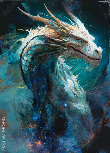 Wallpaper Mural octopus in the water Torontodigital.ca