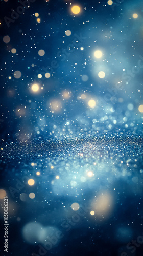 Winter Photo Backdrop Background 9x16 Social Post Reel