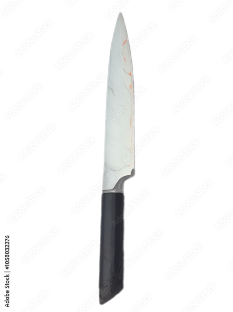 knife isolated on white knife isolated on white
