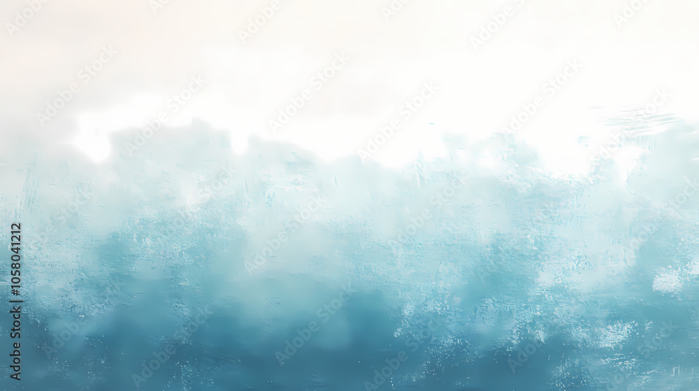 Soft and elegant abstract background with a smooth gradient of light blue and white, enhanced by a subtle grainy texture. Pastel Gradient. Illustration Soft and elegant abstract background with a smooth gradient of light blue and white, enhanced by a subtle grainy texture. Pastel Gradient. Illustration