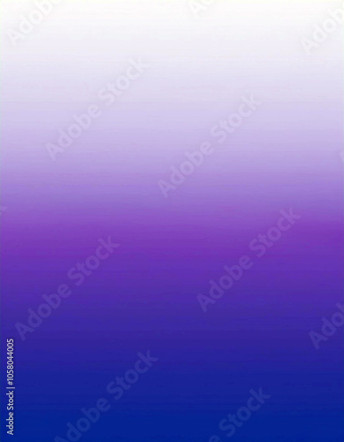 Serene Purple to Blue Gradient