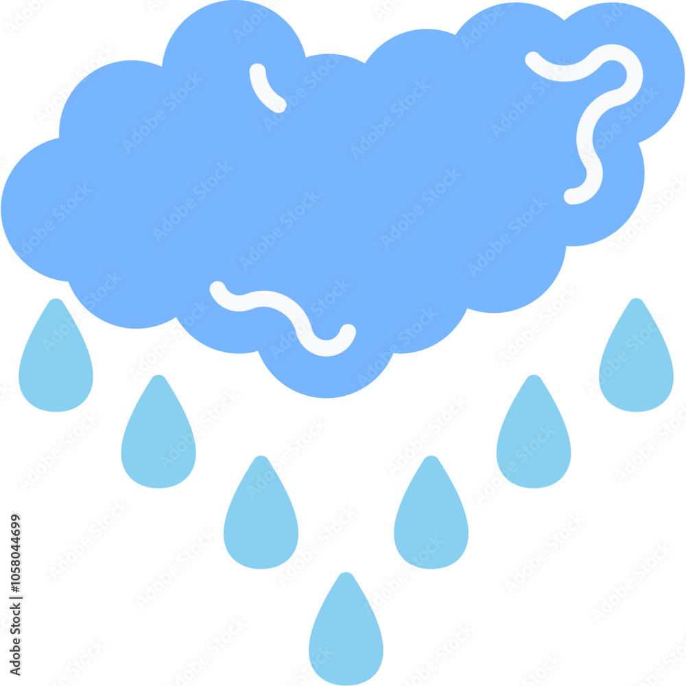 Rainwater Icon Rainwater Icon