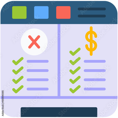 Benefits Icon