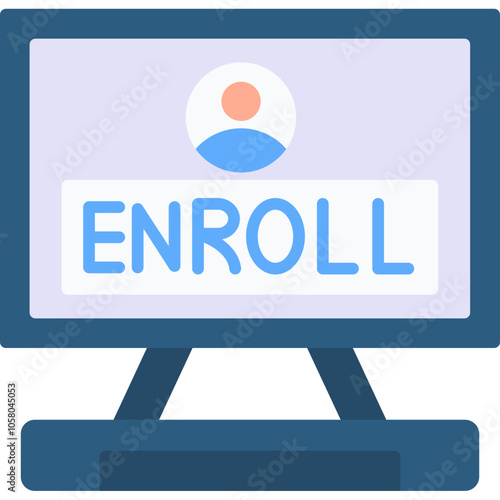 Open Enrollment Icon