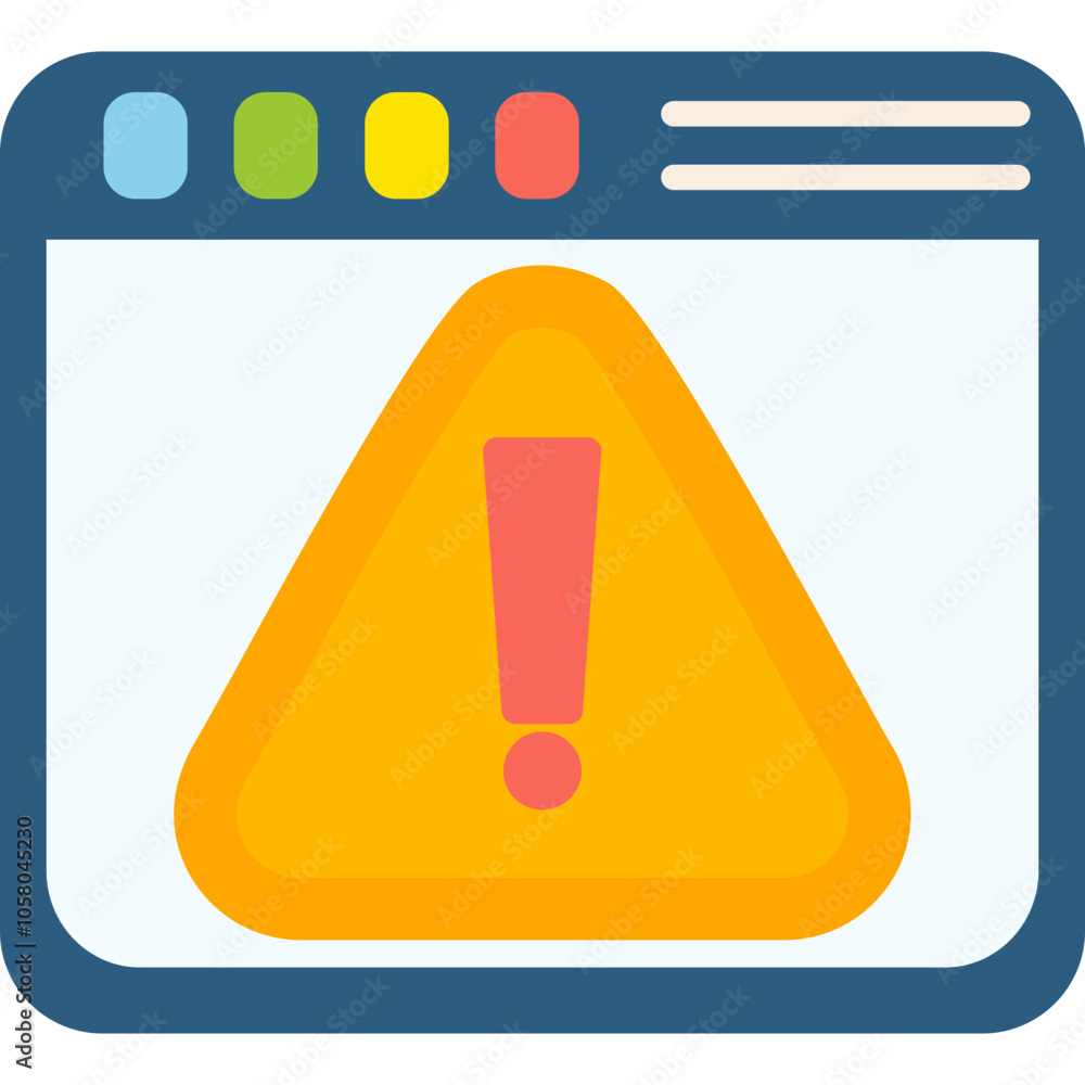 Warning Sign Icon Warning Sign Icon