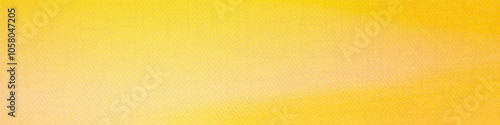 Yellow panorama background for Banner, Poster, event, holidyas, celebrations and various design works photo