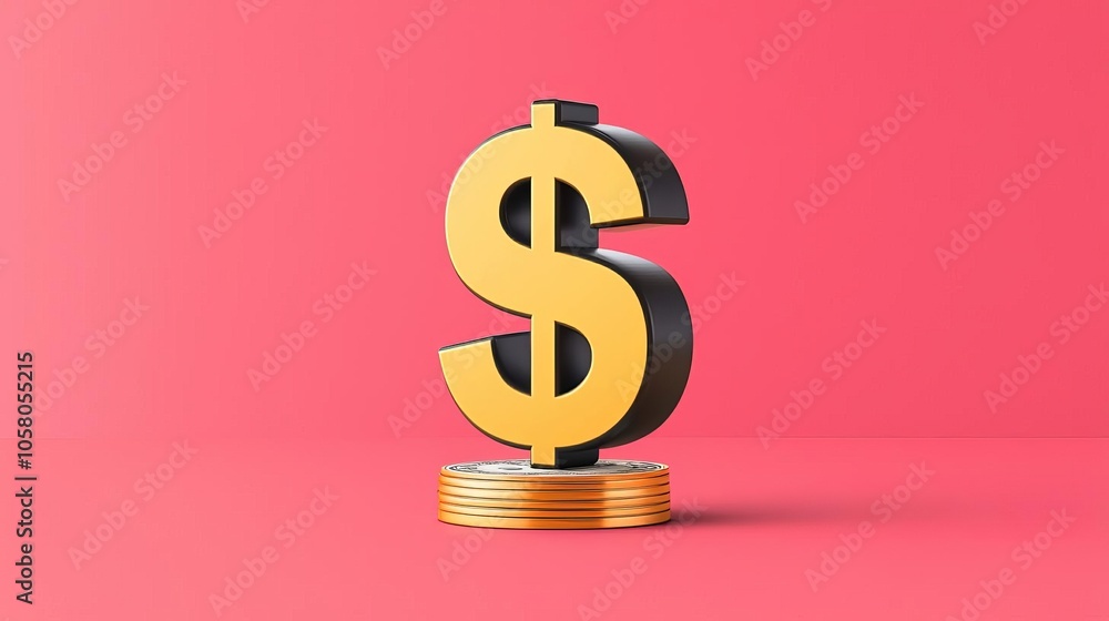 Business Value and Price Money symbol beside quality assurance, value-driven pricing, flat design illustration Business Value and Price Money symbol beside quality assurance, value-driven pricing, flat design illustration
