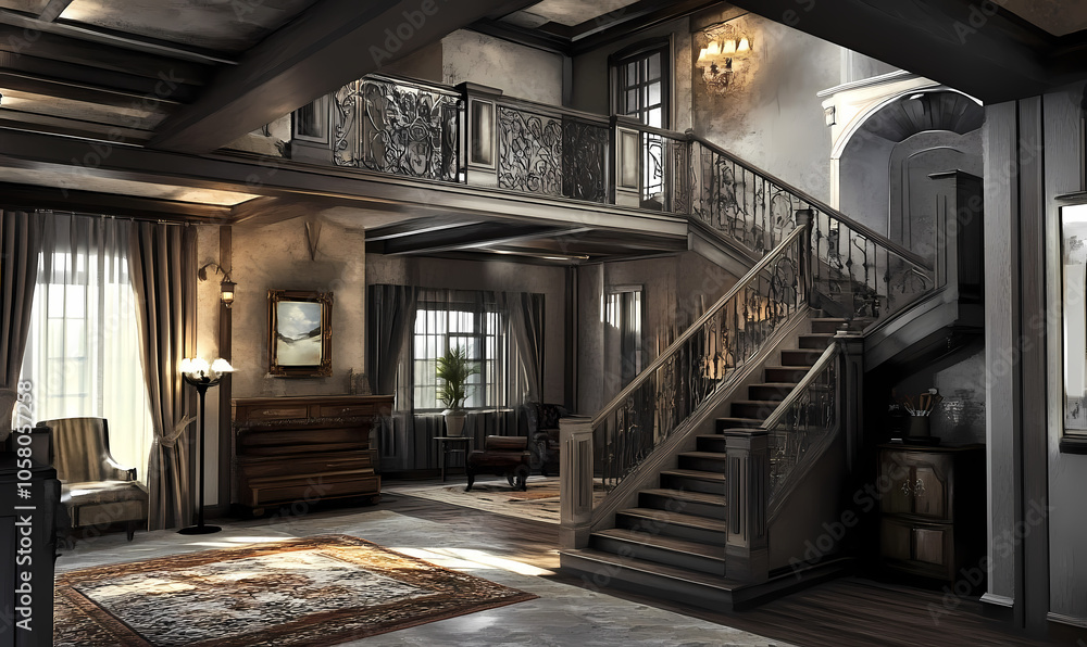 interior design template created using generative artificial intelligence interior design template created using generative artificial intelligence