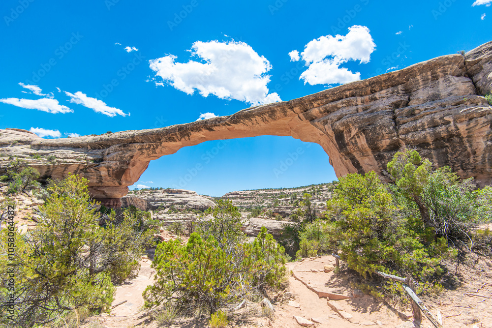 Fototapeta premium Arch in Utah