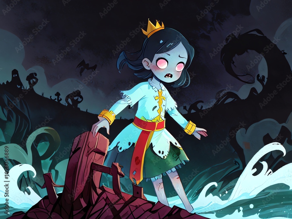 A Princess's Journey A Princess's Journey
