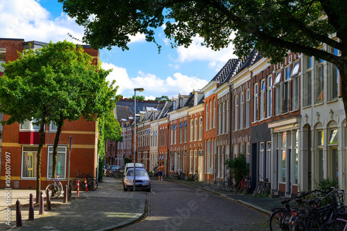 Groningen, Altstadt photo