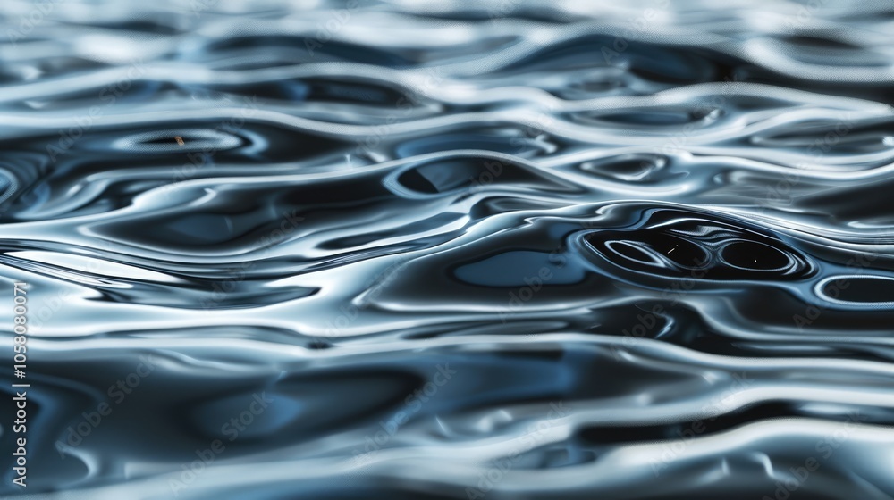 Water flowing over rippled surface. Abstract background with space for design. Water flowing over rippled surface. Abstract background with space for design.