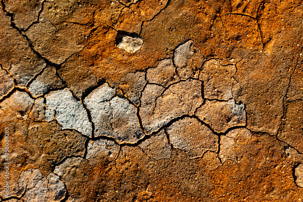 Námaskarð earns its notoriety chiefly because of its sulphurous mud springs called solfataras and steam springs called fumaroles. Námaskarð earns its notoriety chiefly because of its sulphurous mud springs called solfataras and steam springs called fumaroles.