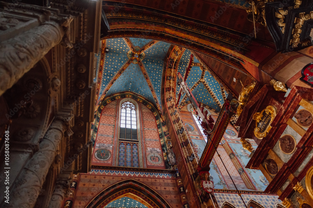 Obraz premium Krakow