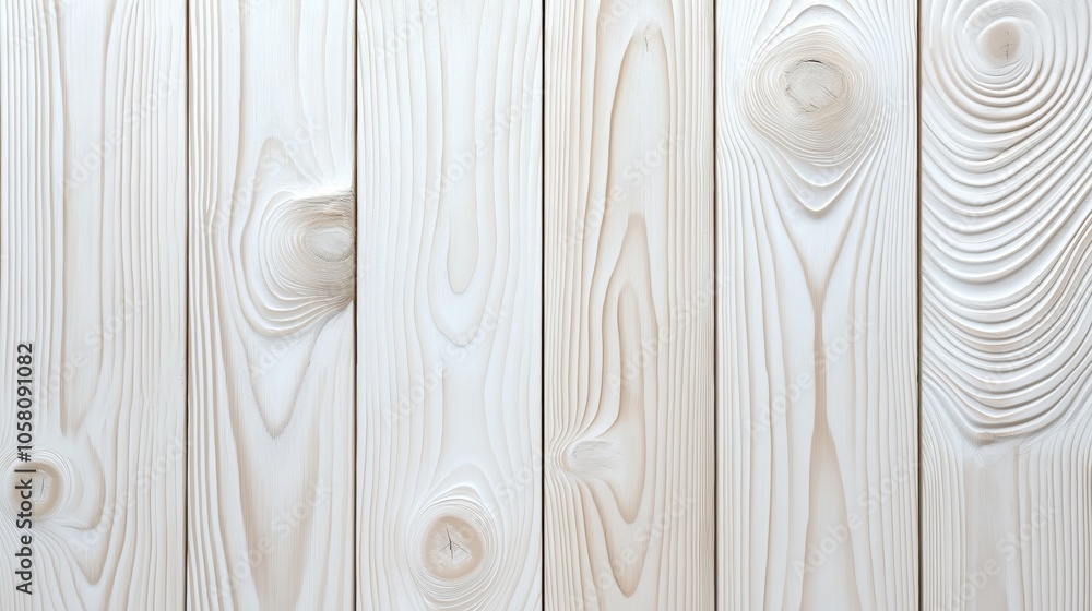 Close-up view of light-colored wooden planks with visible grain and knots, arranged vertically, showcasing natural textures and patterns in the wood surface. Close-up view of light-colored wooden planks with visible grain and knots, arranged vertically, showcasing natural textures and patterns in the wood surface.