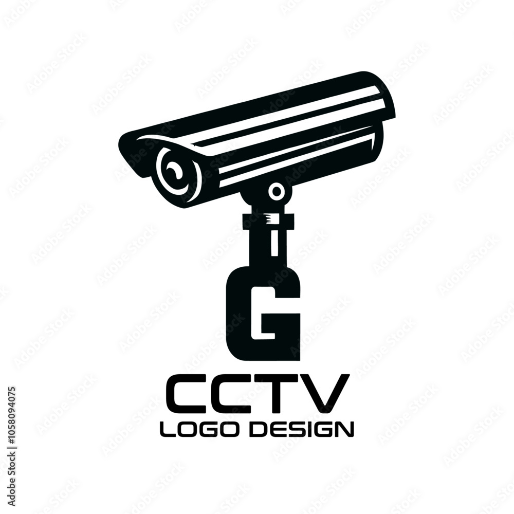 CCTV Vector Logo Design CCTV Vector Logo Design