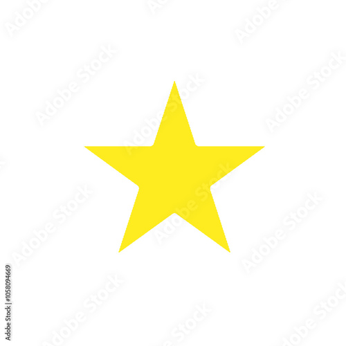 golden star icon