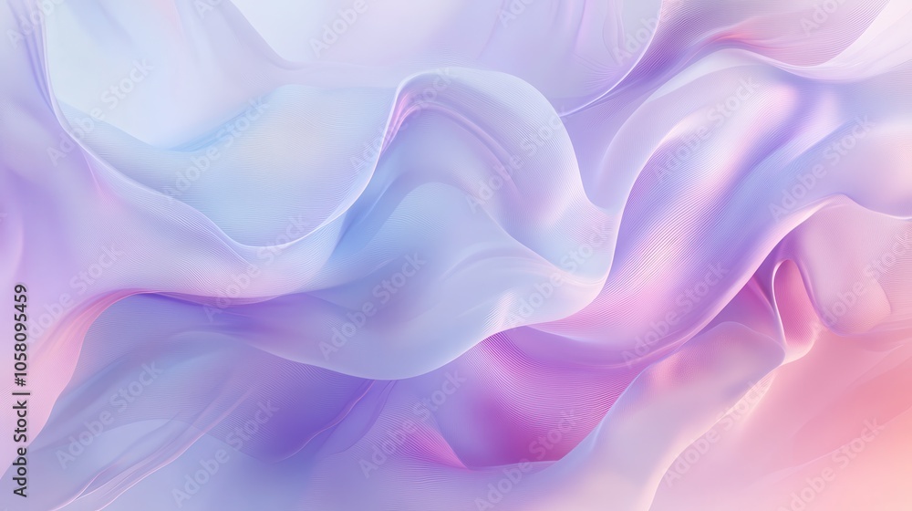 Abstract Purple and Pink Wavy Background with 3D Effect for Website and Design Projects Abstract Purple and Pink Wavy Background with 3D Effect for Website and Design Projects