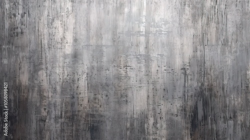 Abstract 3D Textured Gray Background for Design Projects