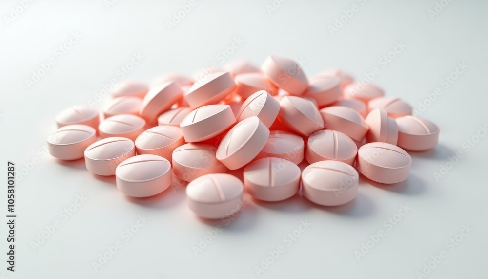 A collection of capsules ready for use A collection of capsules ready for use