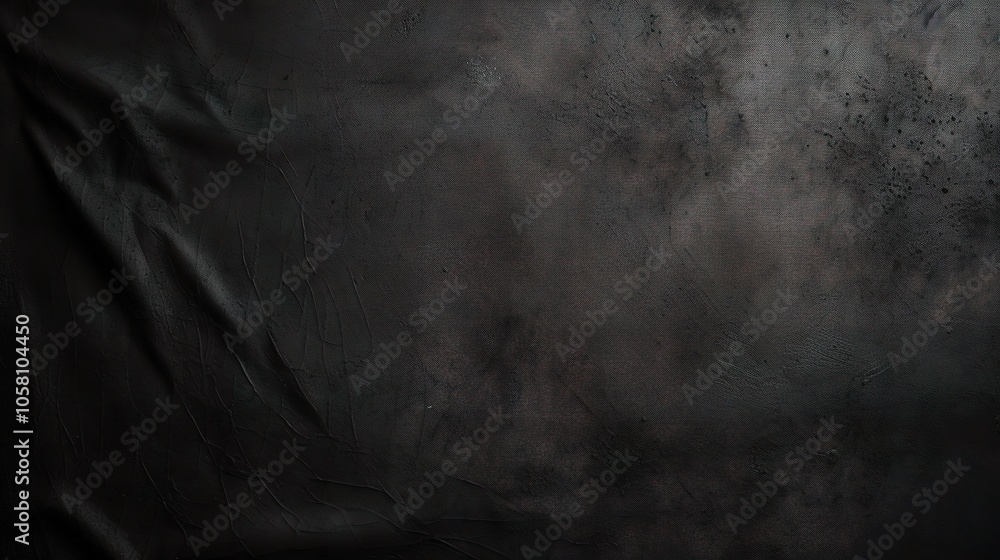 Fototapeta premium Dark Textured Background for 3D Design Projects
