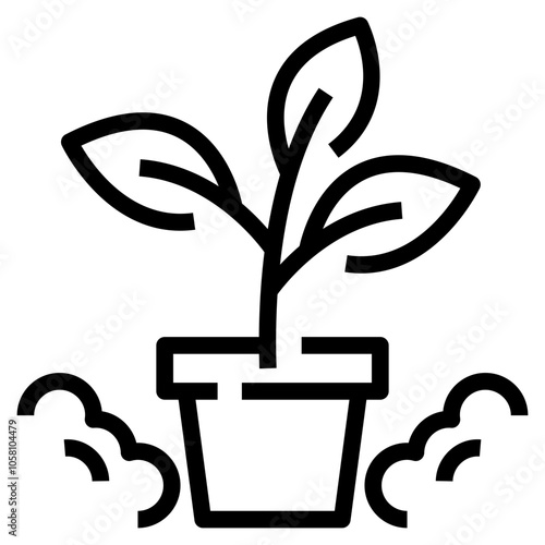 Plant Icon