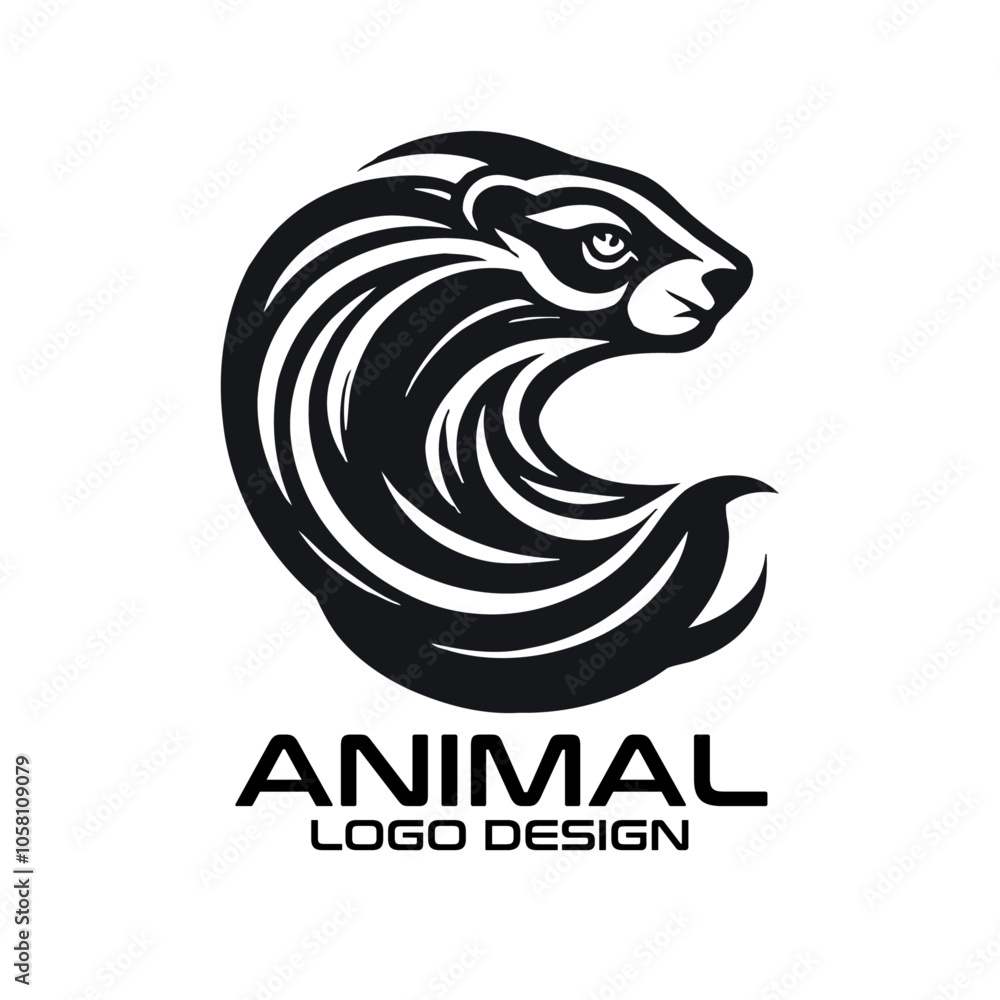 Animal Vector Logo Design Animal Vector Logo Design