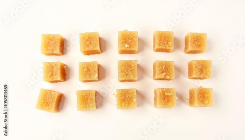  Deliciously tempting dessert squares photo