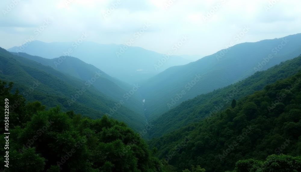 Majestic Valley A Journey Through Natures Grandeur Majestic Valley A Journey Through Natures Grandeur