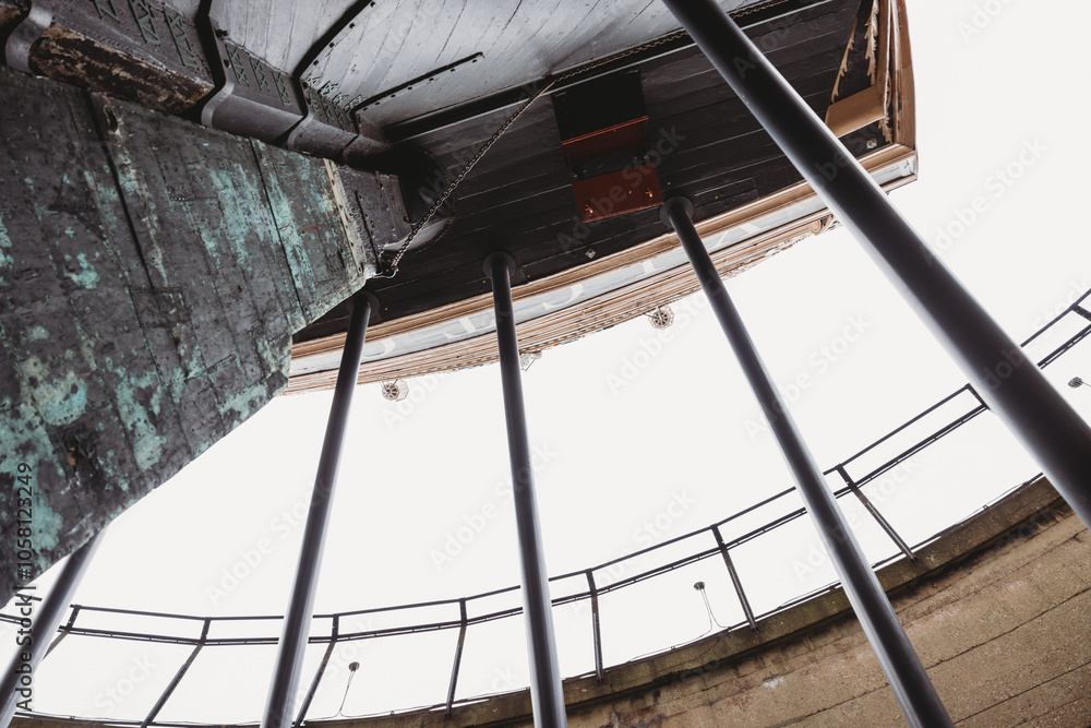 Obraz premium building in the city