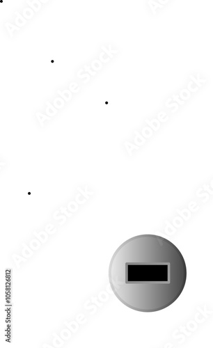 brush isolated
