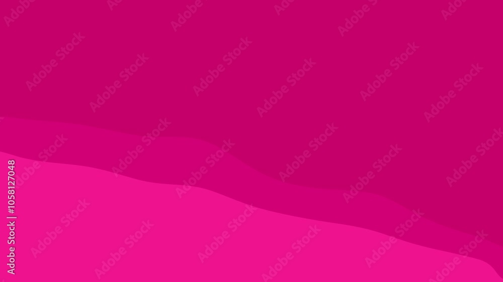 Liquid pink shape background 4K seamless looping fluid motion Liquid pink shape background 4K seamless looping fluid motion