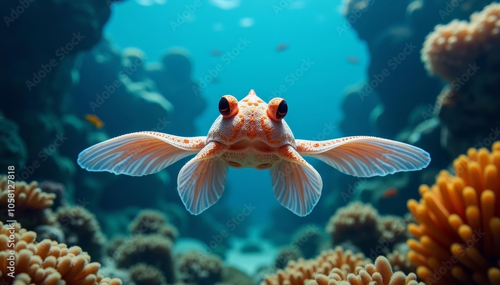Underwater Wonder A Clownfishs Journey Underwater Wonder A Clownfishs Journey