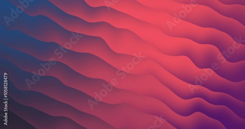 Colored animation wave, abstract background, curve, gradient, beautiful effect, smooth background, colorful wave, pattern, energy.