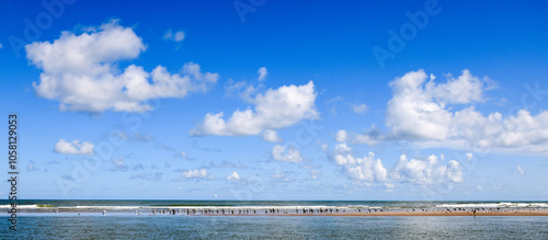 Fotografie Boca Chica Beach South Texas