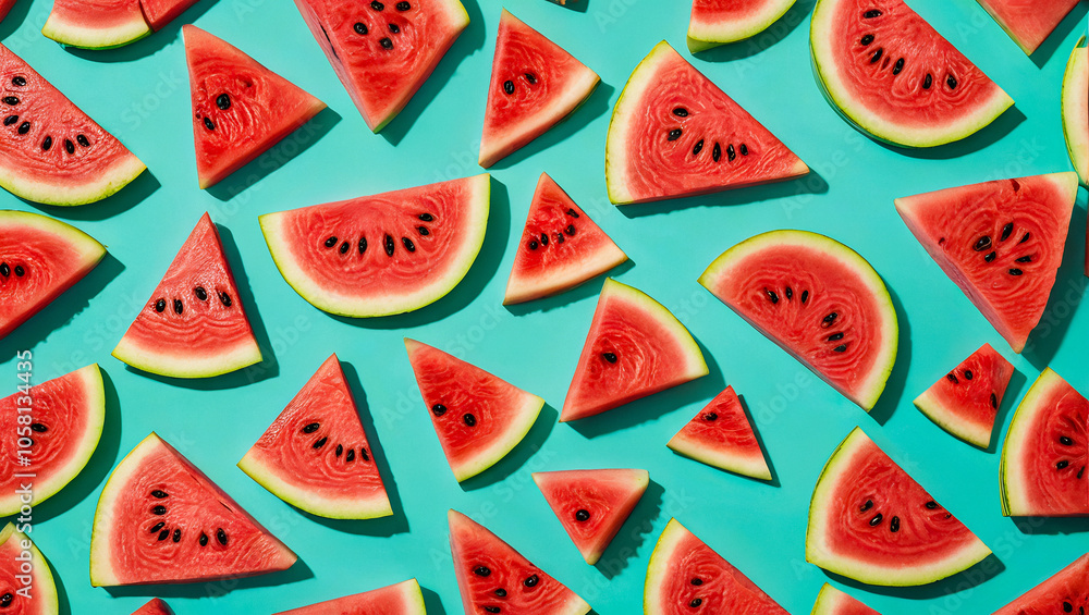 Fruits abstract background , colorful wallpaper Fruits abstract background , colorful wallpaper