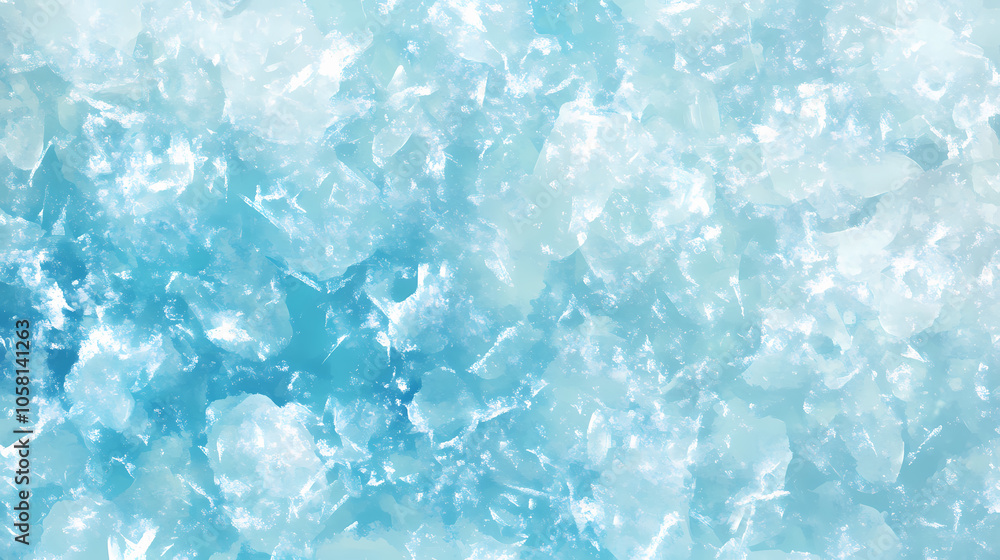 A ice floor texture of a frozen lake. Crystal Clear Ice Lake. Illustration A ice floor texture of a frozen lake. Crystal Clear Ice Lake. Illustration