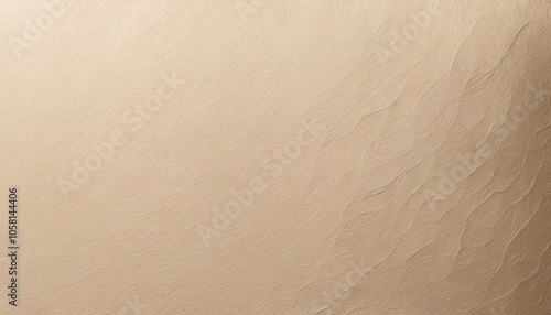 A smooth, beige textured background with subtle variations, giving a warm and neutral aesthetic.