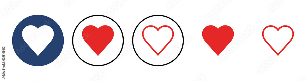 Love icon vector. Heart icon vector. Like icon vector. Love icon vector. Heart icon vector. Like icon vector.