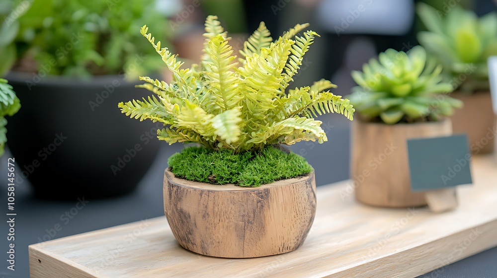 Exploring the beauty of indoor greenery a look at stylish potted plants for home decor and wellness Exploring the beauty of indoor greenery a look at stylish potted plants for home decor and wellness