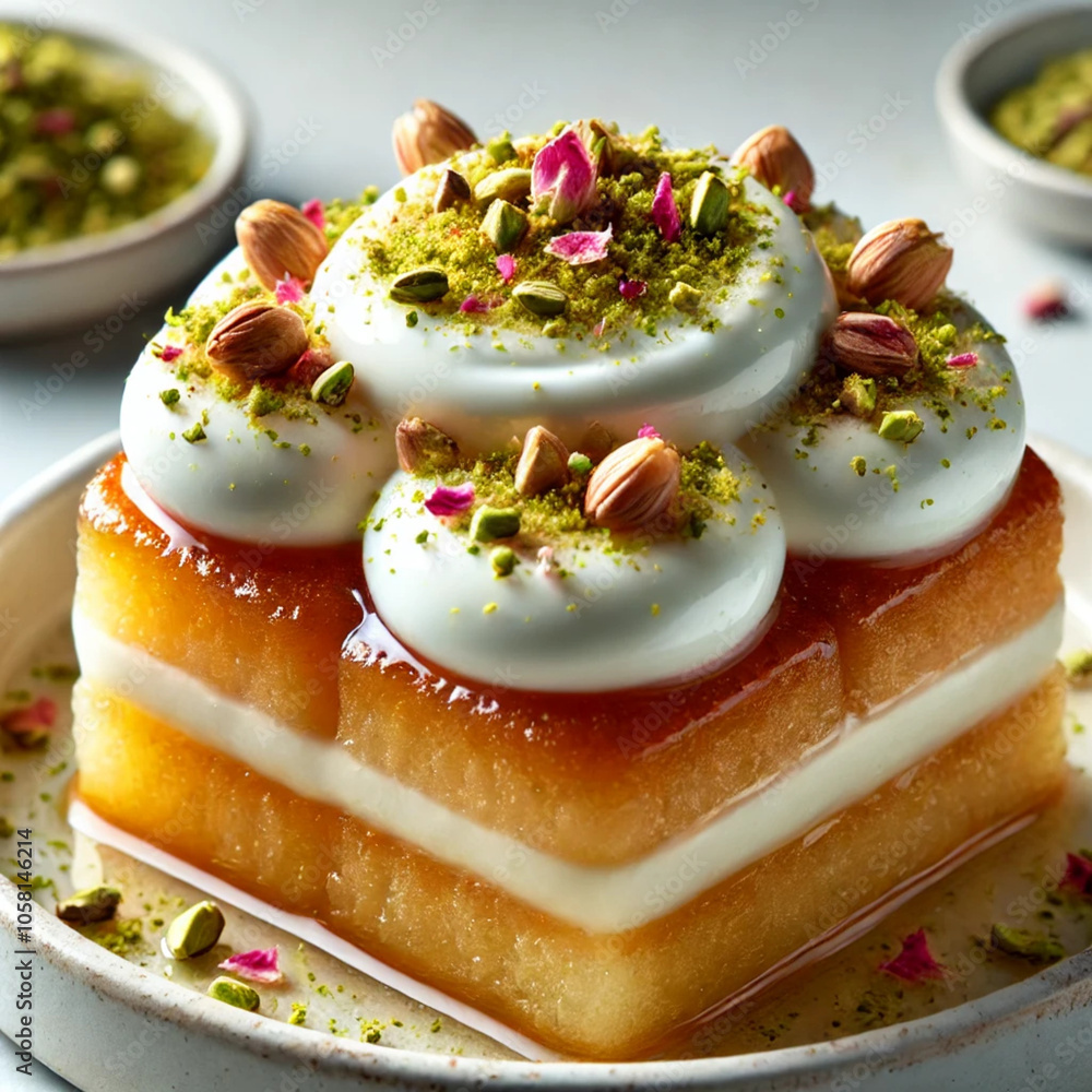 Obraz premium アイシュ・エル・サラヤ