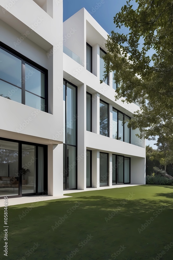 spacious stylish minimalist building design spacious stylish minimalist building design