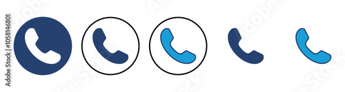 Call icon vector. telephone icon vector. phone icon vector. contact us